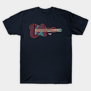 Guitar love T-Shirt